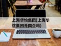 上海华怡集团(上海华谊集团是国企吗)