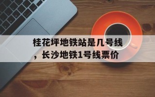 桂花坪地铁站是几号线，长沙地铁1号线票价
