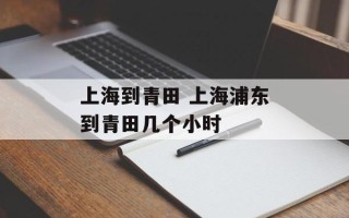 上海到青田 上海浦东到青田几个小时