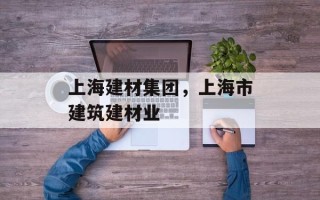 上海建材集团，上海市建筑建材业