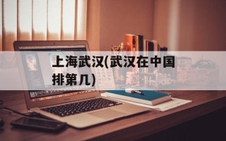 上海武汉(武汉在中国排第几)