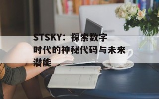 STSKY：探索数字时代的神秘代码与未来潜能