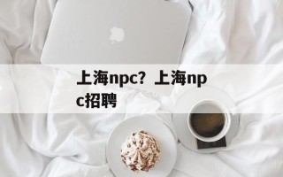 上海npc？上海npc招聘