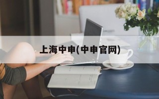 上海中申(中申官网)