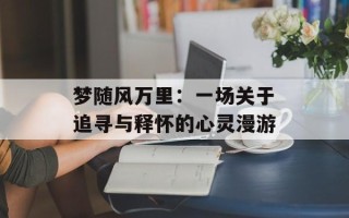 梦随风万里：一场关于追寻与释怀的心灵漫游