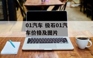 01汽车 极石01汽车价格及图片