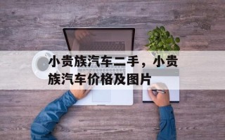 小贵族汽车二手，小贵族汽车价格及图片