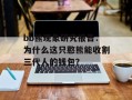bb熊现象研究报告：为什么这只憨熊能收割三代人的钱包？