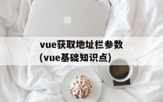 vue获取地址栏参数(vue基础知识点)