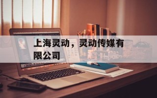 上海灵动，灵动传媒有限公司