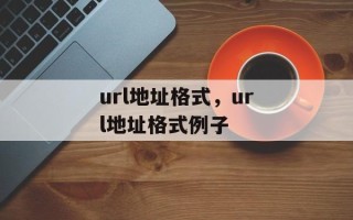 url地址格式，url地址格式例子