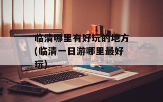 临清哪里有好玩的地方(临清一日游哪里最好玩)
