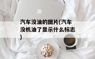 汽车没油的图片(汽车没机油了显示什么标志)
