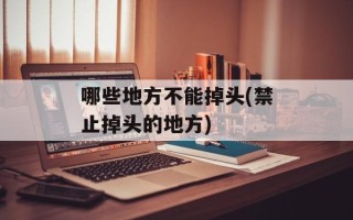 哪些地方不能掉头(禁止掉头的地方)