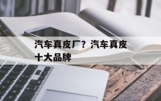 汽车真皮厂？汽车真皮十大品牌