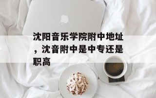 沈阳音乐学院附中地址，沈音附中是中专还是职高