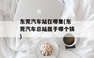 东莞汽车站在哪里(东莞汽车总站属于哪个镇)