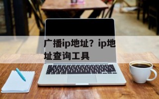 广播ip地址？ip地址查询工具