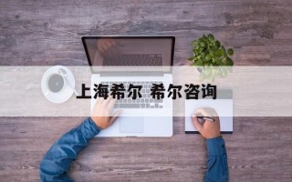 上海希尔 希尔咨询