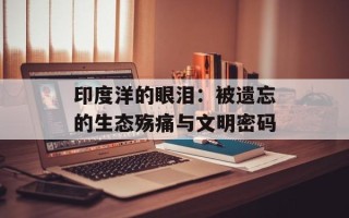 印度洋的眼泪：被遗忘的生态殇痛与文明密码