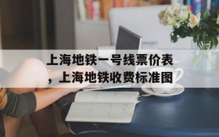 上海地铁一号线票价表，上海地铁收费标准图