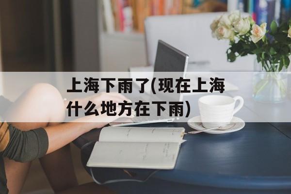 上海下雨了(现在上海什么地方在下雨)-第1张图片-