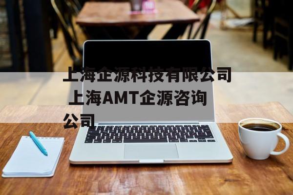上海企源科技有限公司 上海AMT企源咨询公司-第1张图片-