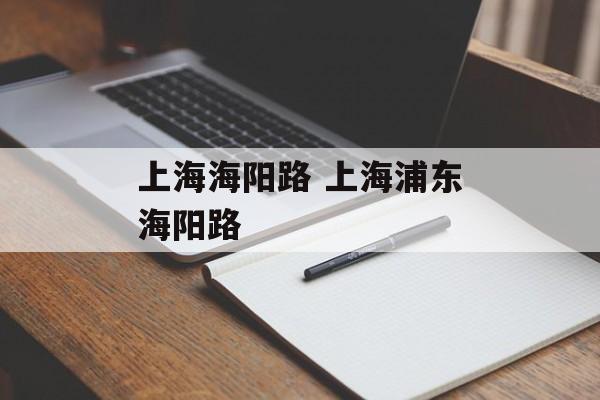 上海海阳路 上海浦东海阳路-第1张图片-