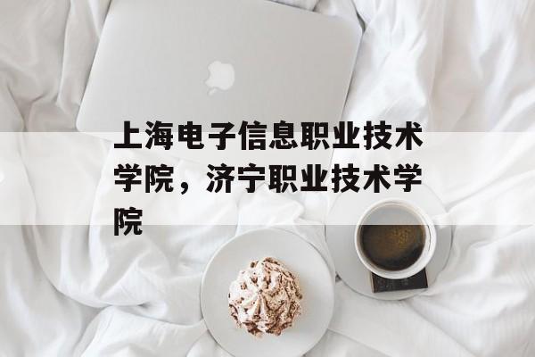 上海电子信息职业技术学院，济宁职业技术学院-第1张图片-