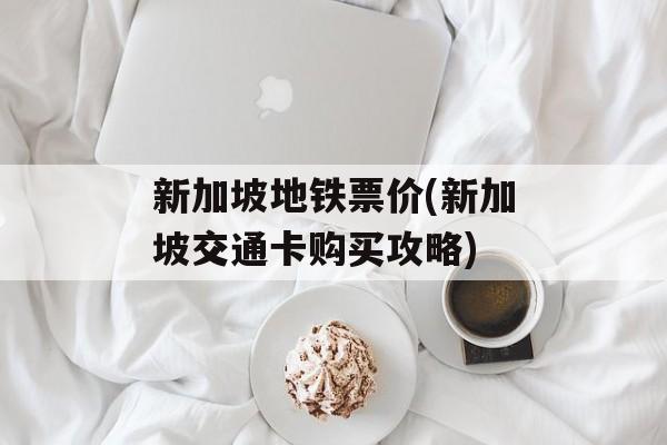 新加坡地铁票价(新加坡交通卡购买攻略)-第1张图片-