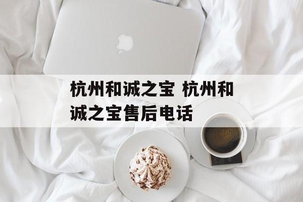 杭州和诚之宝 杭州和诚之宝售后电话-第1张图片-