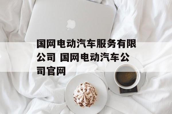 国网电动汽车服务有限公司 国网电动汽车公司官网-第1张图片-