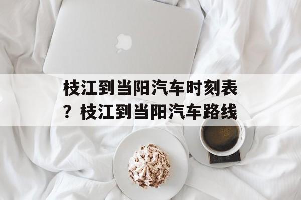 枝江到当阳汽车时刻表？枝江到当阳汽车路线-第1张图片-
