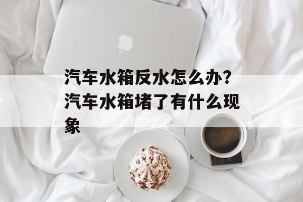 汽车水箱反水怎么办？汽车水箱堵了有什么现象-第1张图片-
