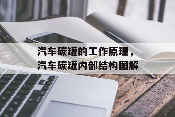 汽车碳罐的工作原理，汽车碳罐内部结构图解-第1张图片-