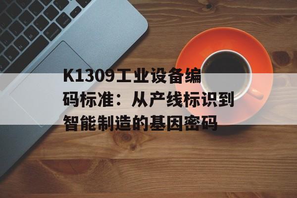 K1309工业设备编码标准：从产线标识到智能制造的基因密码-第1张图片-